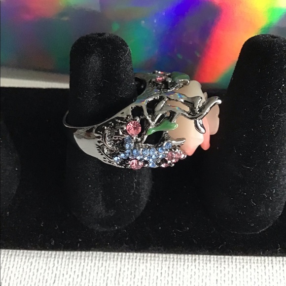 COPY - Whimsical Rose Ring - Picture 5 of 8